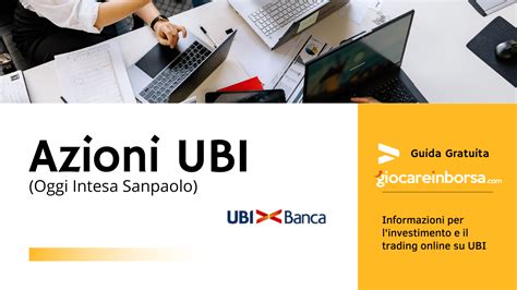 Azioni UBI Banca S.p.A. (UBI) .